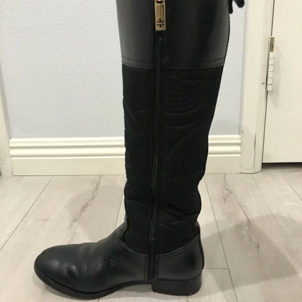 Tory Burch Riding Boots